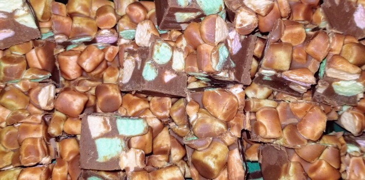 Peanut Butter Marshmallow&nbsp;Squares